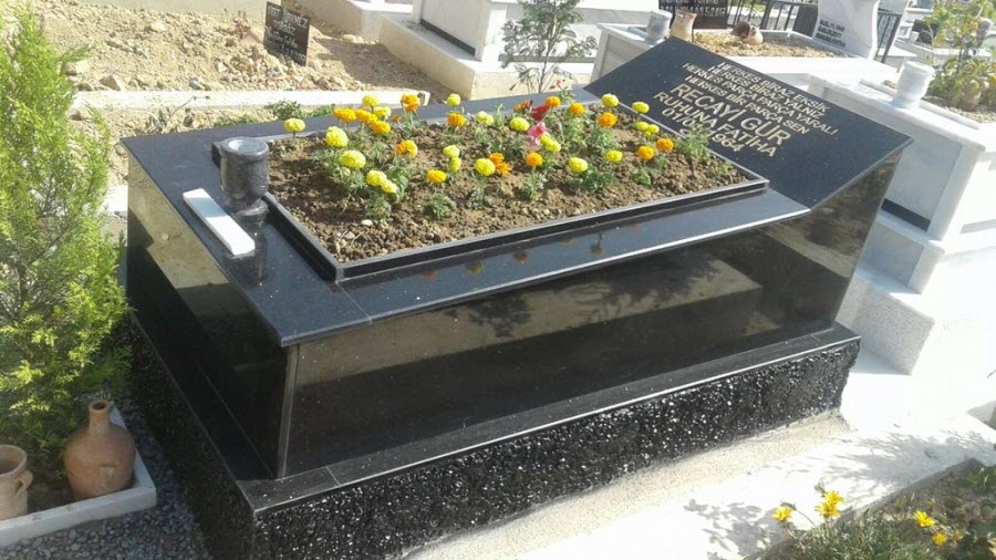 Granit Mezar Yapm leri