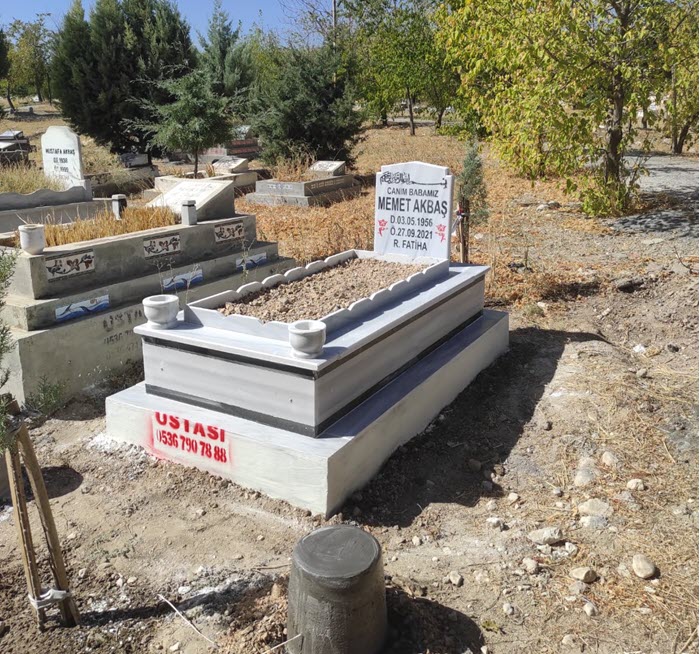Mezar Bakm ve Tadilat leri